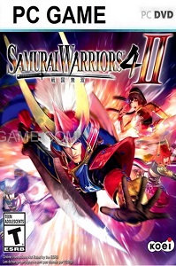 Samurai Warriors 4-II ราคาถูก